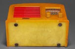 FADA 5F50 / 53 Catalin Radio in Butterscotch with Red Grill